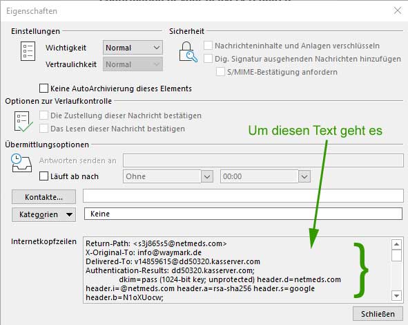 eigenschaften